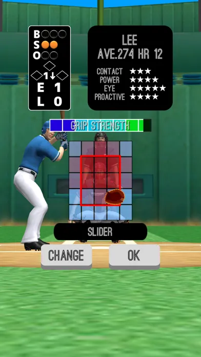 The Golden Umpire2 سکرین شاٹس