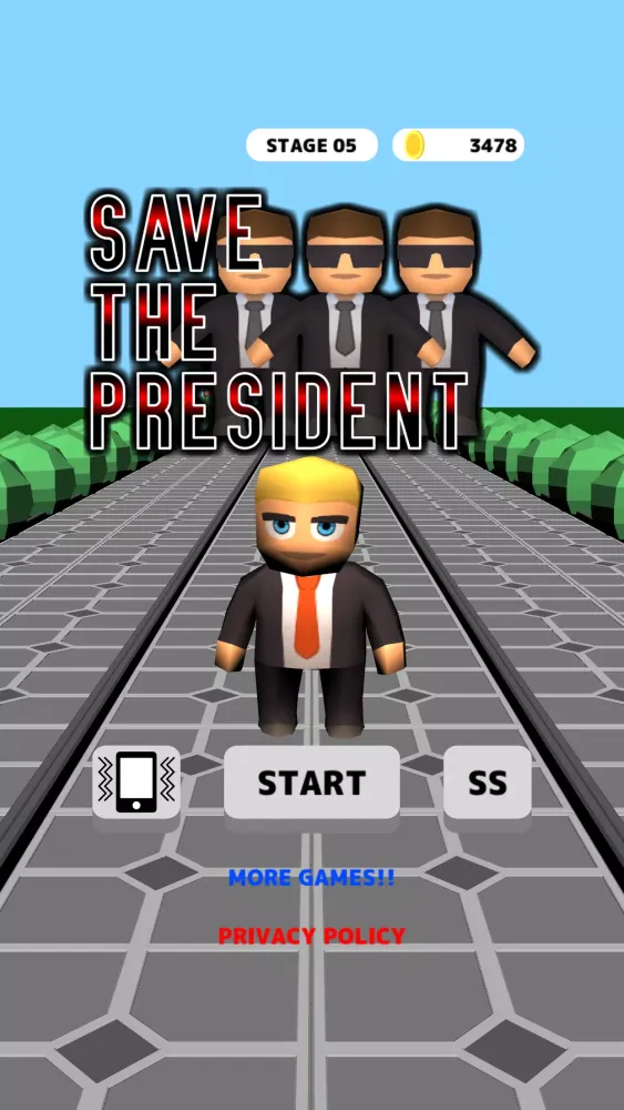 صور Save The President