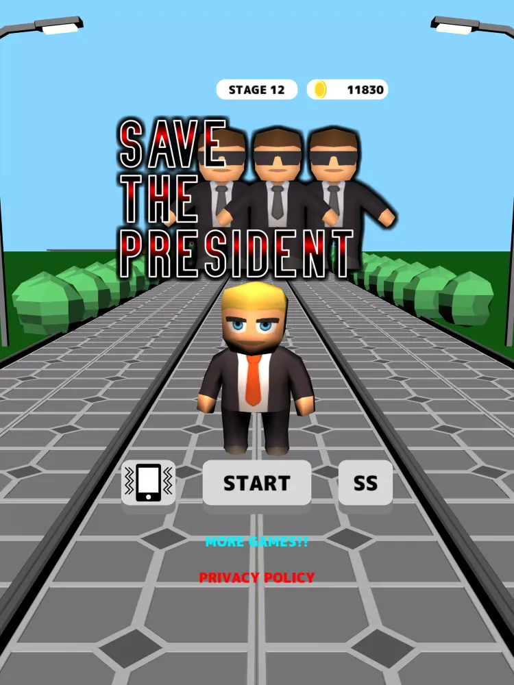 صور Save The President