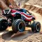Offroad Monster Truck Game 3D