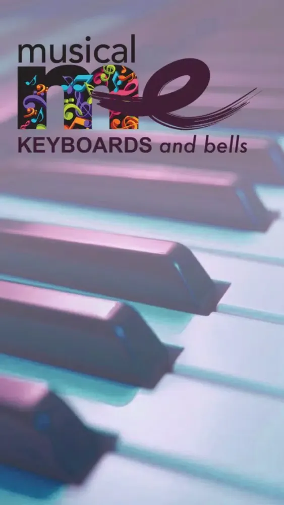 صور MusicalMe Instruments Keyboards and Bells