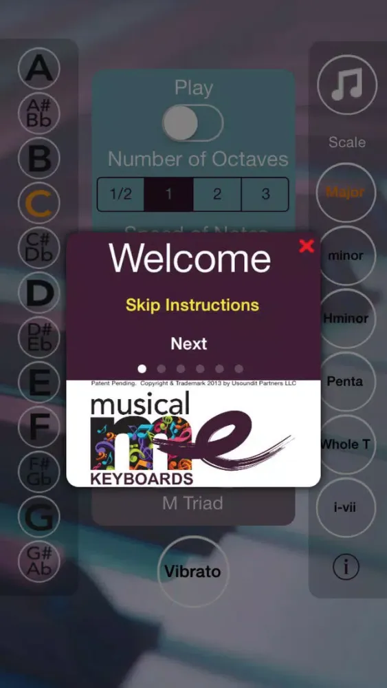 صور MusicalMe Instruments Keyboards and Bells
