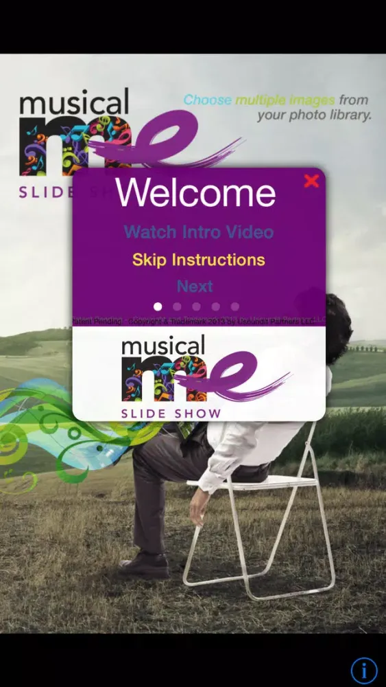 صور MusicalMe Slide Show