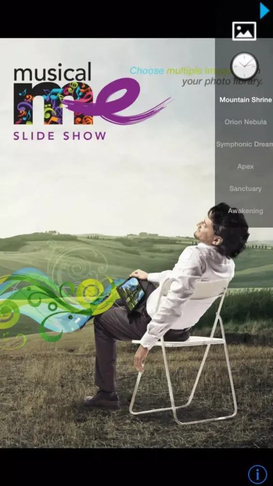 صور MusicalMe Slide Show