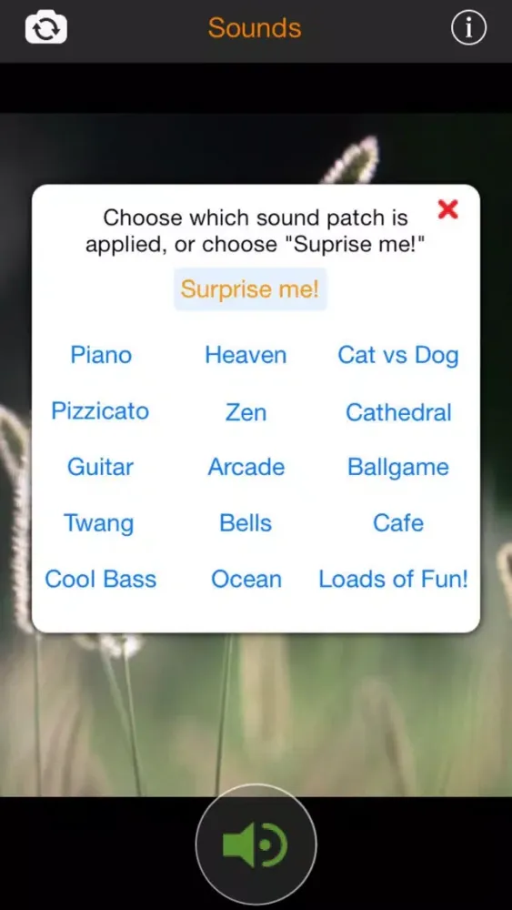 Soundit by MusicalMe 스크린샷