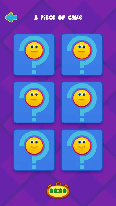 Capturas de pantalla de Memory Game By Bob The Train