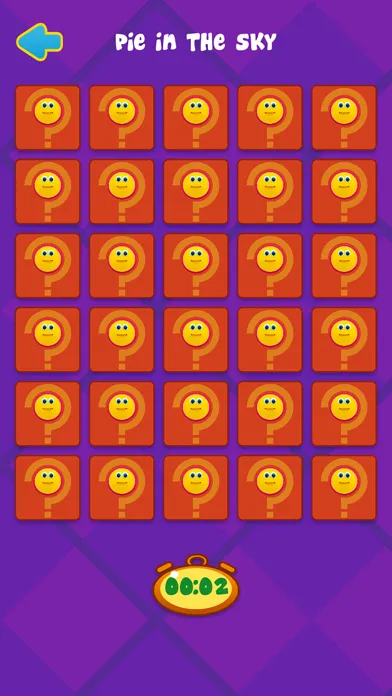 Capturas de pantalla de Memory Game By Bob The Train