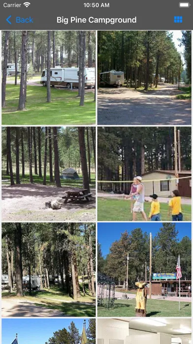Скриншоты Parkadvisor Pro