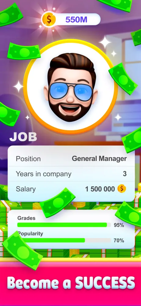 Story Life Simulator 스크린샷