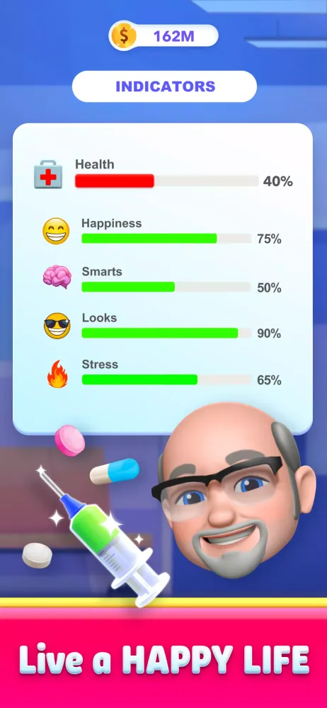 Story Life Simulator 스크린샷
