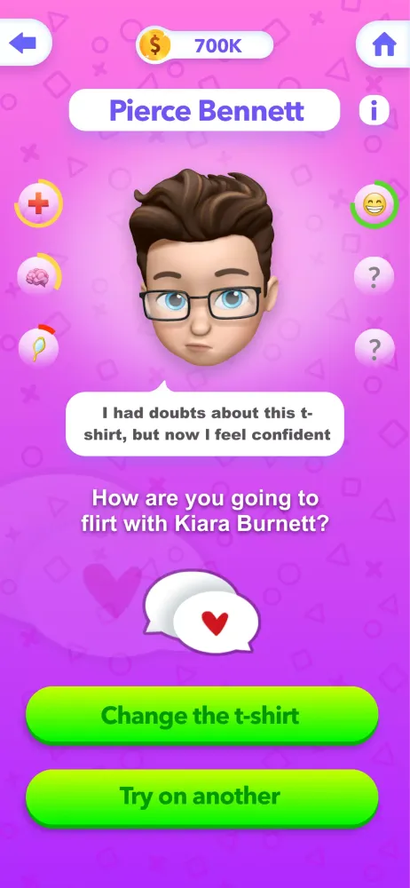 Story Life Simulator 스크린샷