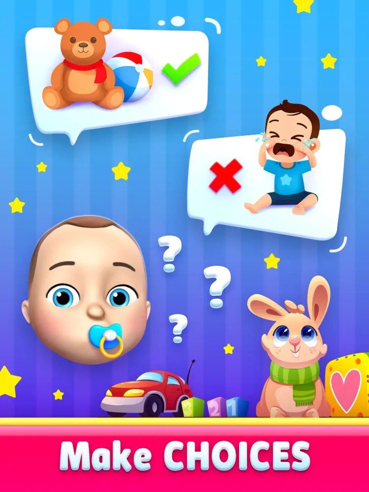Story Life Simulator 스크린샷