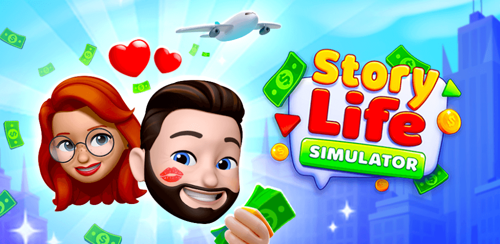 Story Life Simulator