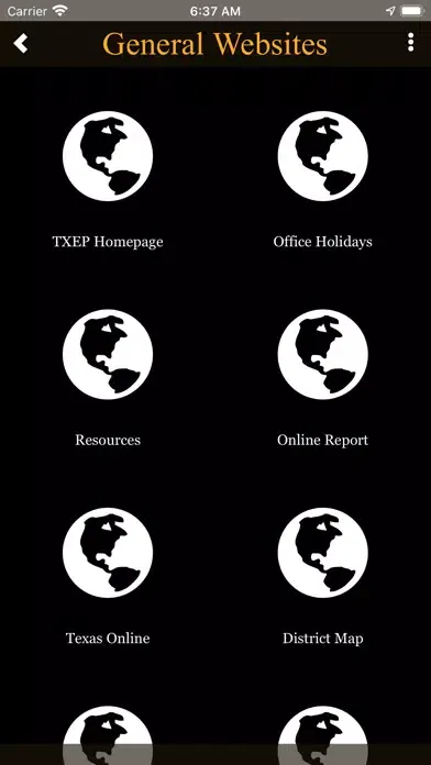 USPO Tyler/Texarkana/Lufkin Screenshots