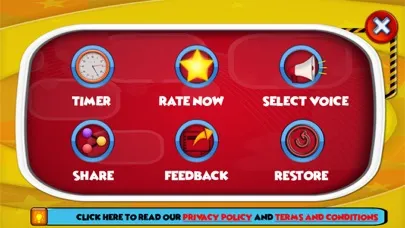 Tangkapan layar Kids ABC TV Nursery Rhymes