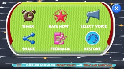 Capturas de pantalla de KidsTV India