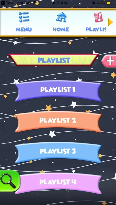 Capturas de pantalla de KidsTV India
