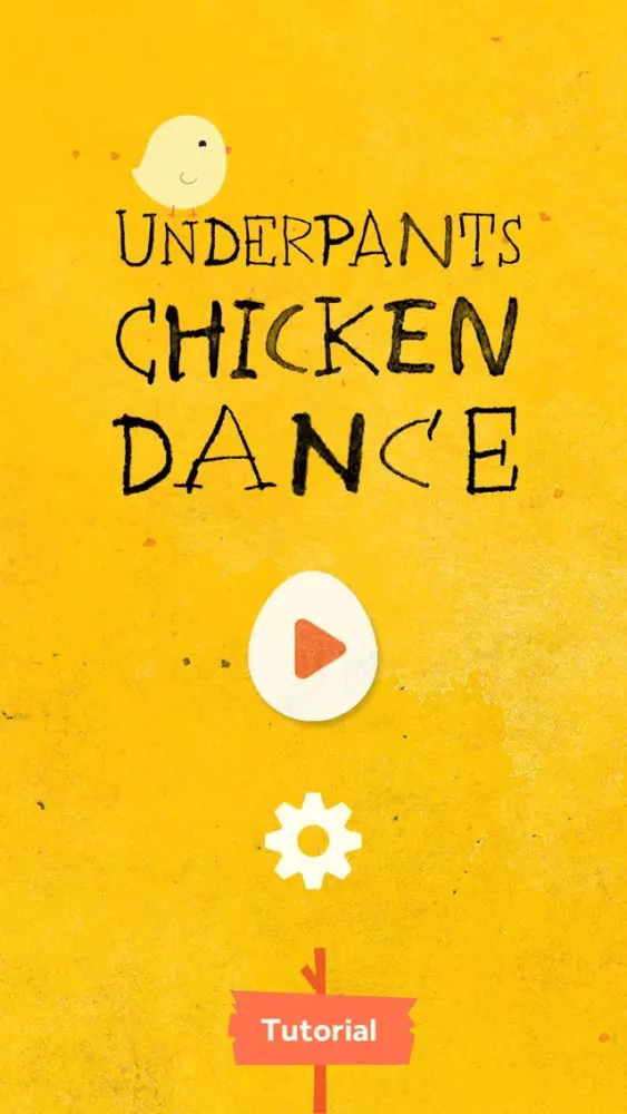 Captures d'écran de Underpants Chicken Dance