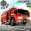 City Rescue Fire Truck 3D Game