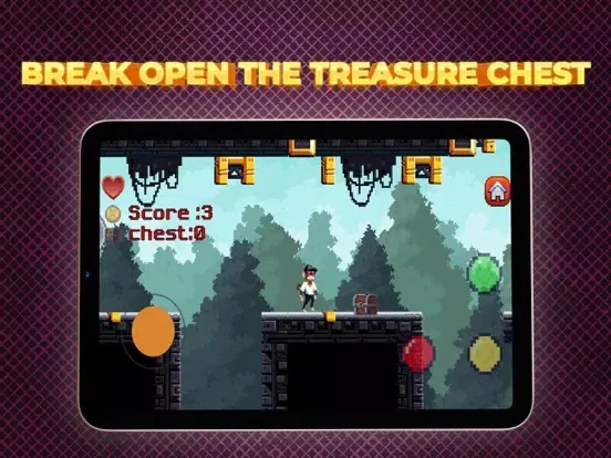 تصاویر Patient Zero Game iPad 