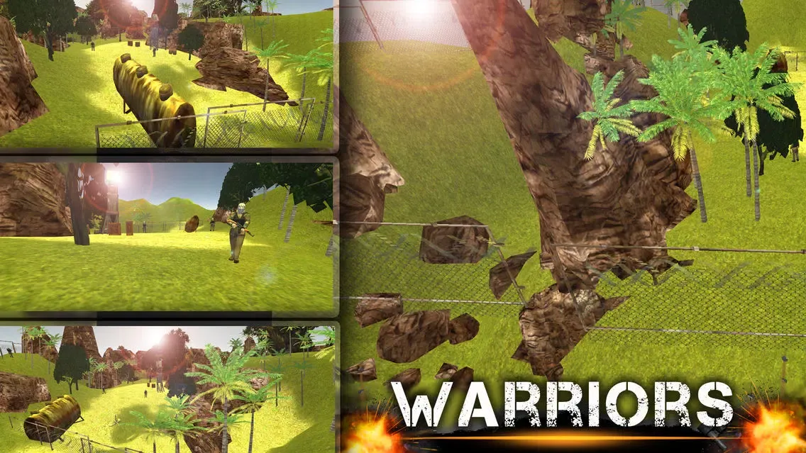 US Snipers Kill Zone 2016 - Ultimate War Game Screenshots