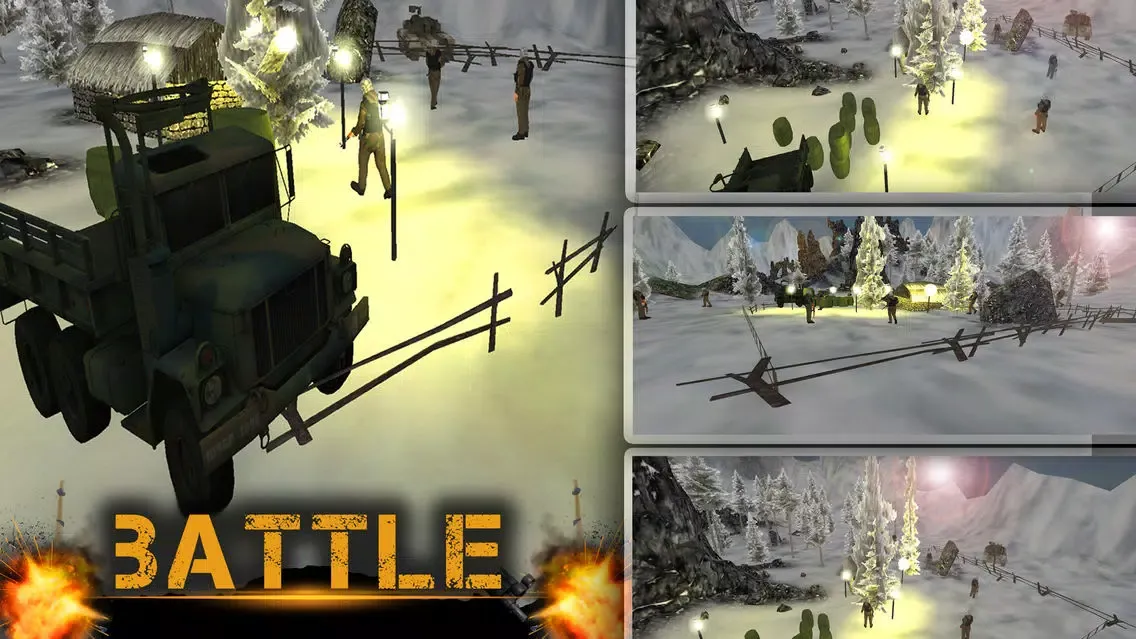 US Snipers Kill Zone 2016 - Ultimate War Game Screenshots