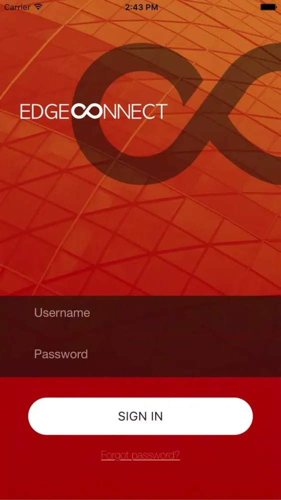EdgeConnect应用截图