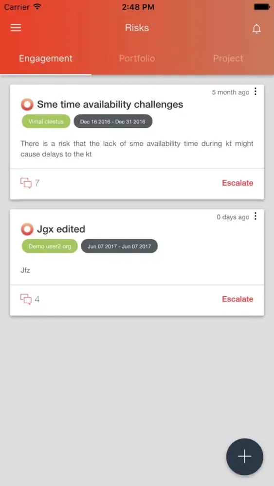 EdgeConnect应用截图