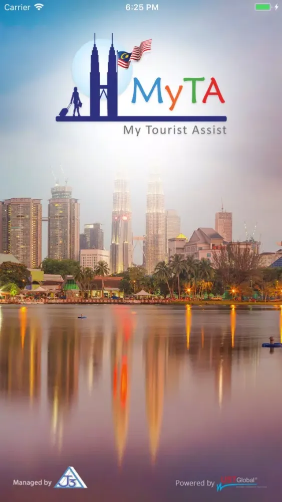 Скриншоты My Tourist Assist