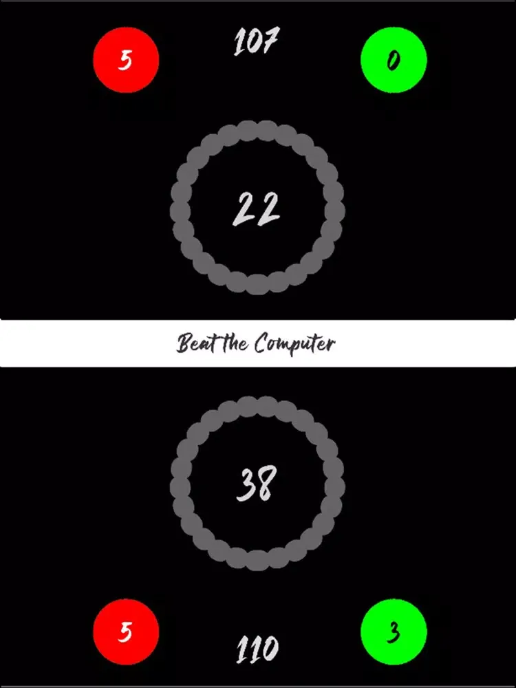 Beat the Computer iPad  स्क्रीनशॉट