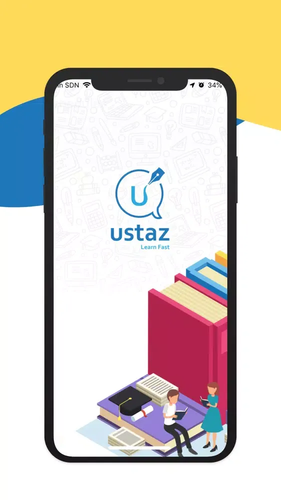 Ustaz Tutor 스크린샷
