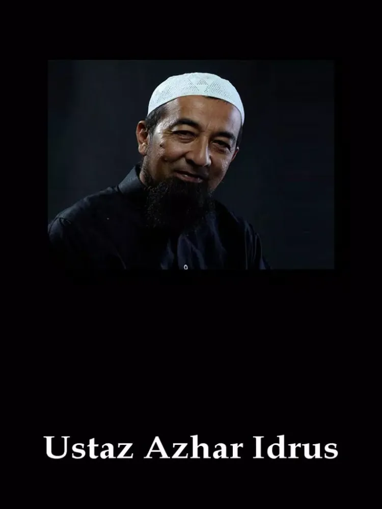 ภาพหน้าจอของ Ustaz Azhar Idrus iPad 