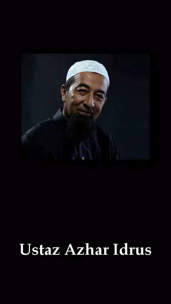 ภาพหน้าจอของ Ustaz Azhar Idrus