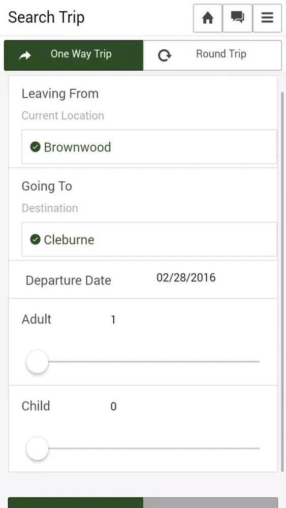 صور AFC Transportation App