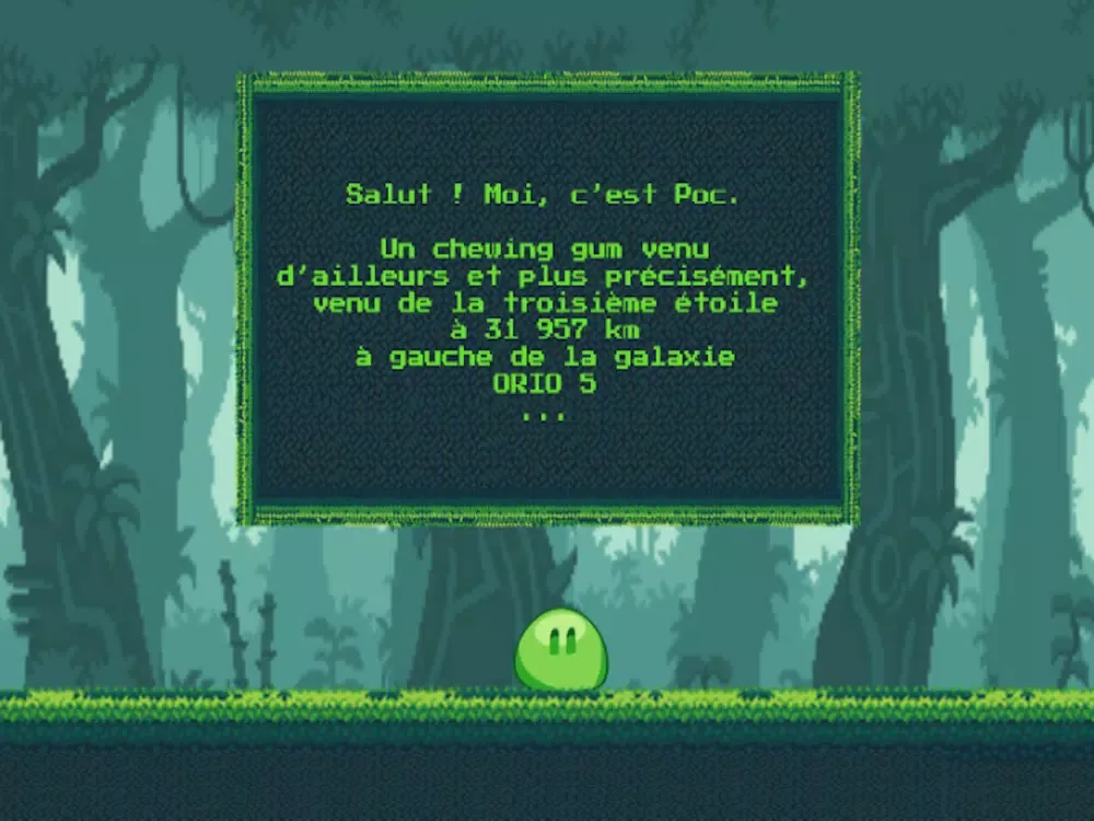 Poc Gum iPad  Screenshots