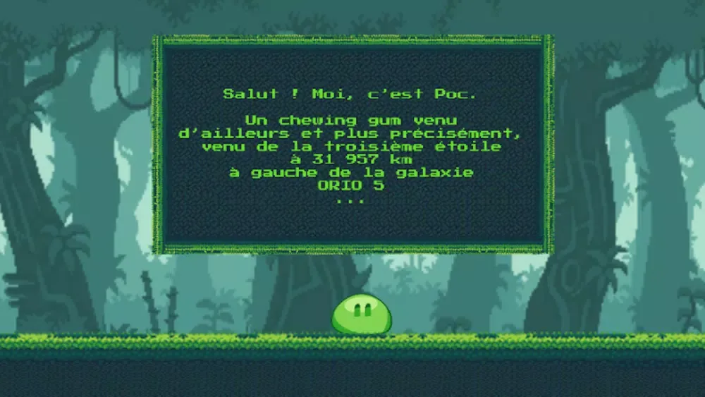 Poc Gum Screenshots