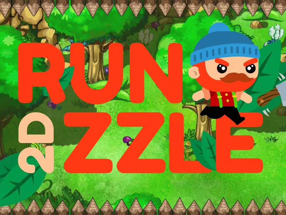 Screenshot di Runzzle2D iPad 