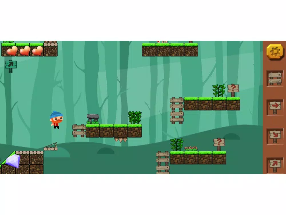 Screenshot di Runzzle2D iPad 