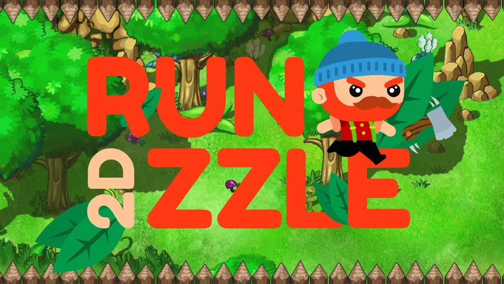 Screenshot di Runzzle2D