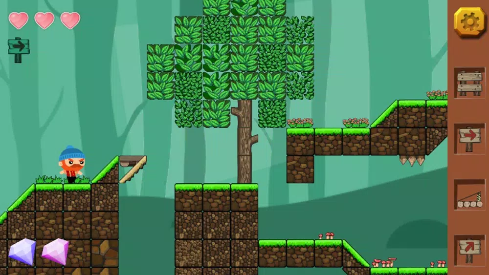 Screenshot di Runzzle2D