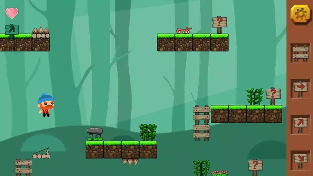 Screenshot di Runzzle2D
