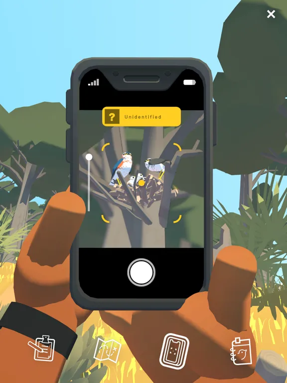Ảnh chụp màn hình của Alba: A Wildlife Adventure iPad 