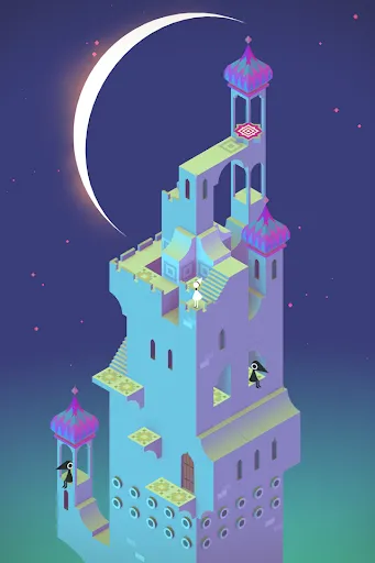 Zrzuty ekranu Monument Valley