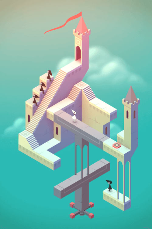 Monument Valley-screenshot-1