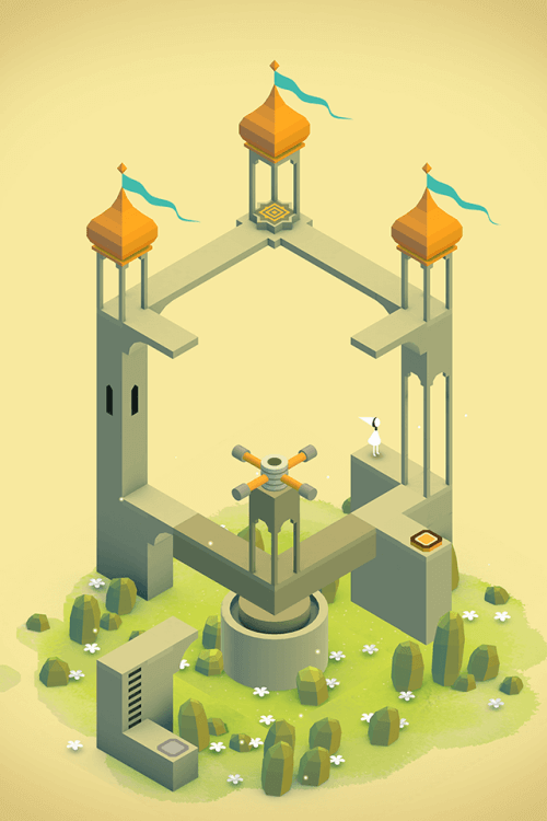 Monument Valley-screenshot-3