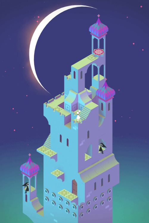 Monument Valley-screenshot-5