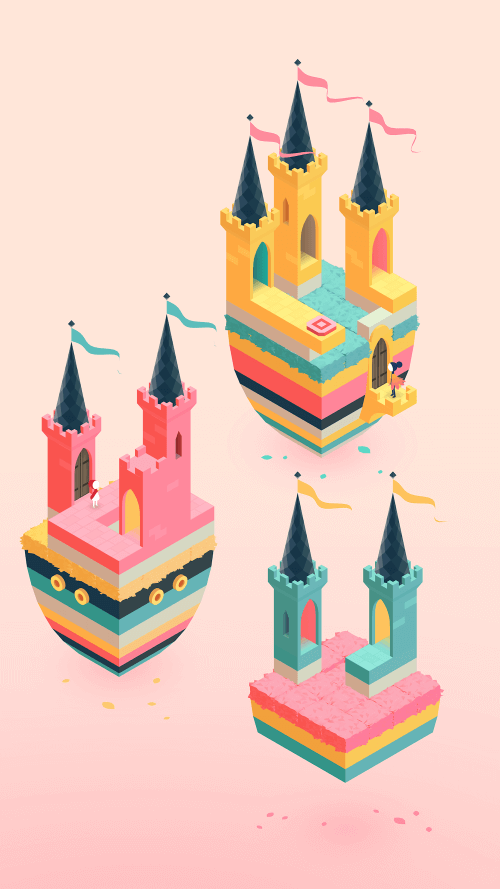 Monument Valley 2-screenshot-1