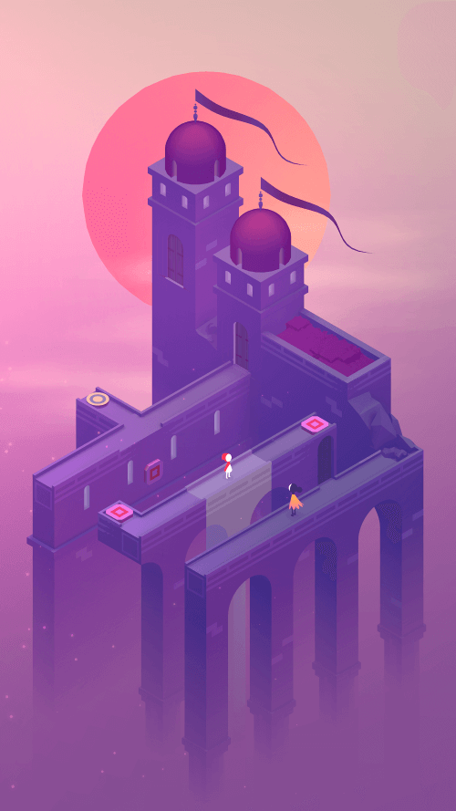 Monument Valley 2-screenshot-2