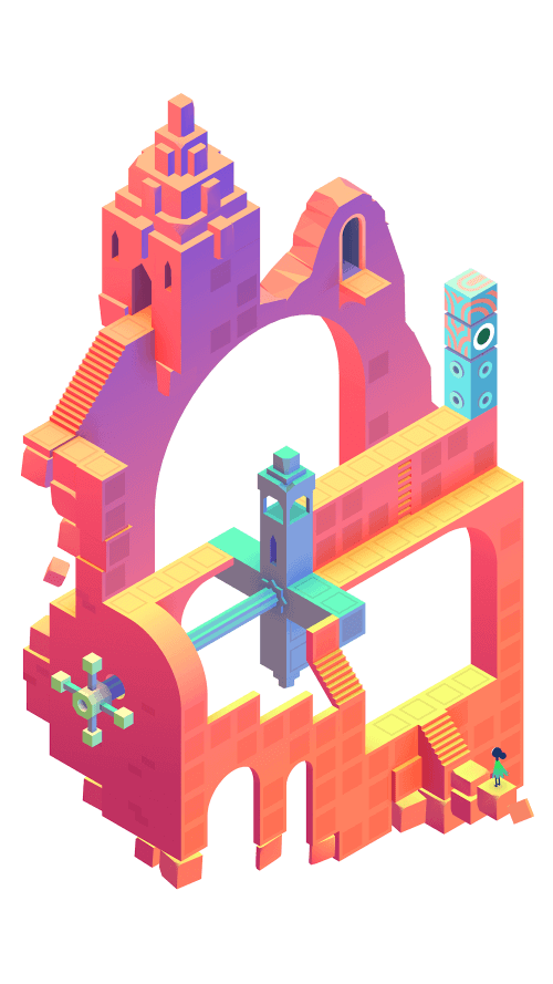 Monument Valley 2-screenshot-3