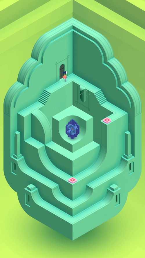 Monument Valley 2-screenshot-4